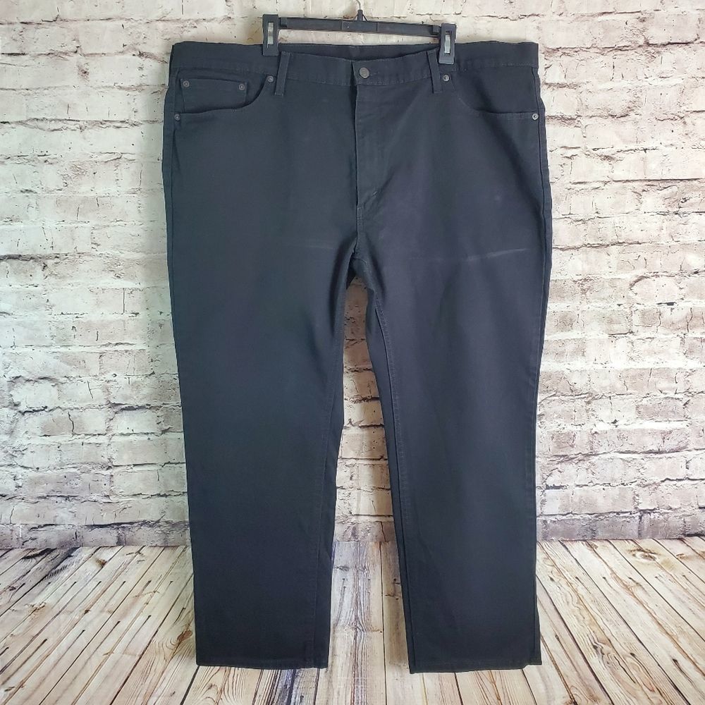 EUC Men's Black Levi's 541 Athletic Fit